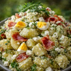 potato canapé catering appetiser platter
